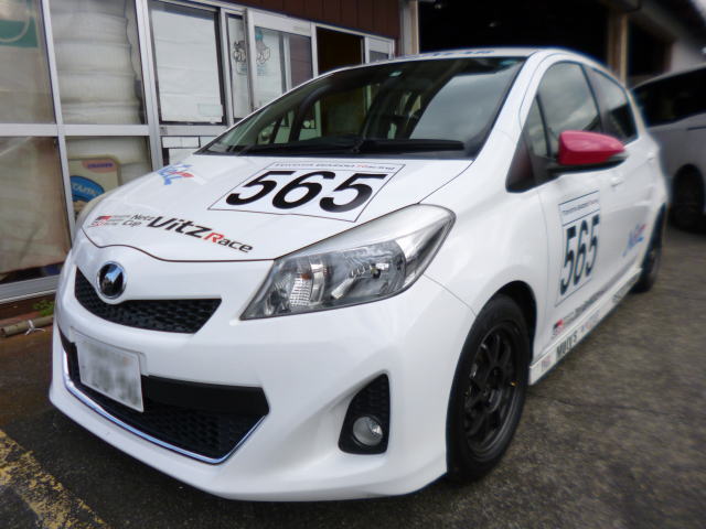 GOODYEAR Vitz 86/BRZ Dream Cup 2018