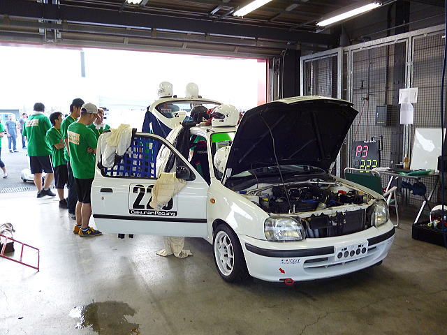 12時間耐久 ツインリンクもてぎ レーシングコース